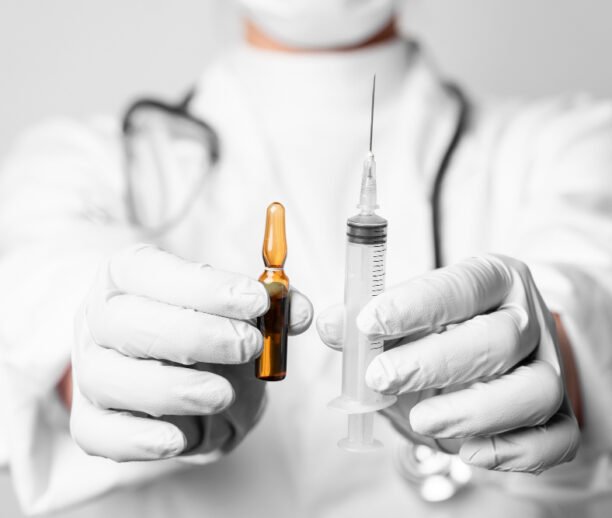 Vitamin IV therapy Ajman