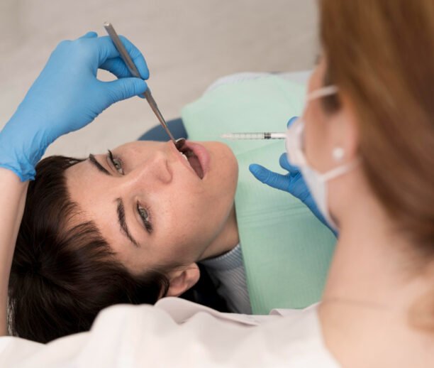 Mouth hydration treatment Ajman