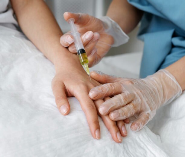 Hydration therapy Ajman