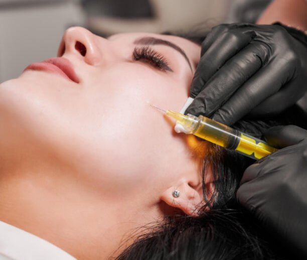 Glow injections Ajman