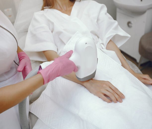 Laser hair reduction Ajman