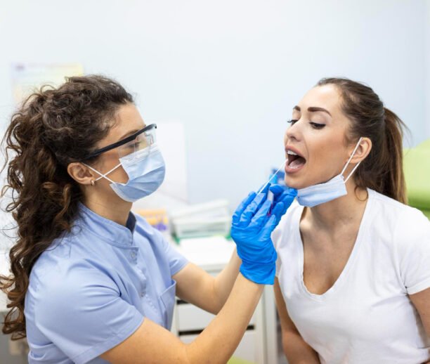 Mouth hydration treatment Ajman