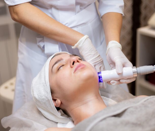 Skin lightening laser Ajman