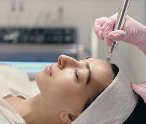 Surgical scar laser treatment Ajman