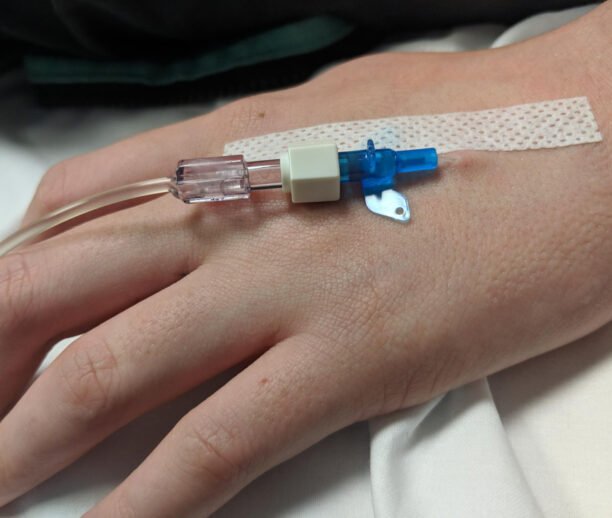 IV wellness therapy Ajman