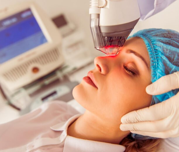 Skin lightening laser Ajman