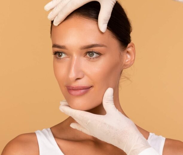 Non surgical facelift Ajman